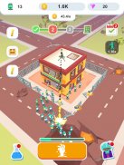 Idle Zombie Army screenshot 2