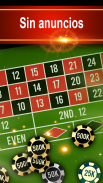 Roulette VIP - Casino Vegas: Ruleta Casino screenshot 1