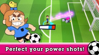 Toon Cup - Cartoon Network’s Football Game screenshot 0