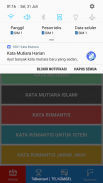 1001 Kata Mutiara Indah screenshot 1