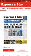 Express & Star Newspaper screenshot 0