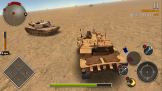 Modern Tank Force: War Hero screenshot 5