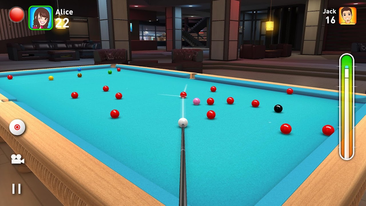 Real billiards 3D-2019 Hot Jogo De Sinuca Gratuito - Download do APK para  Android