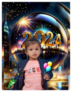 Happy New Year 2024 Greetings screenshot 5