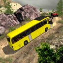 Mountain Bus Racing 3D Icon