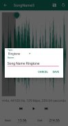 Ringtone Maker - MP3 Cutter screenshot 1