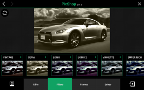 PicShop - Photo Editor screenshot 2