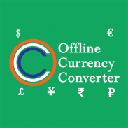 Offline Currency Converter (OCC) screenshot 2