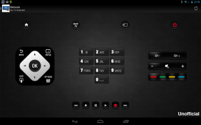 Remote for Philips TV screenshot 0