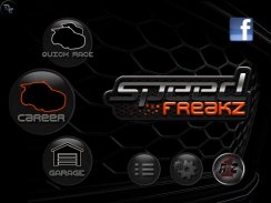 Speed Freakz Free screenshot 0