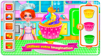 Gâteaux - Leçon de cuisine 7 screenshot 3