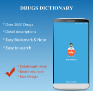 Drugs Dictionary Offline screenshot 2