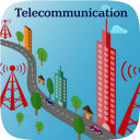 Telecommunication App Icon