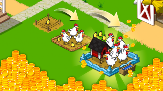 Farm Away! - Idle Farming Game screenshot 7
