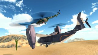 Helicopter Army Simulator screenshot 6