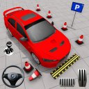 Modern Car Parking Games 3d: Free Car Games Icon