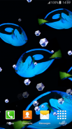 wallpaper ikan neon screenshot 4