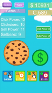 Cookie Clicker screenshot 1