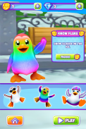 Penguin Run screenshot 4