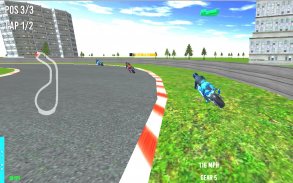 Speed Bike Racing Free screenshot 6