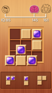 Gemdoku: Wood Block Puzzle screenshot 10