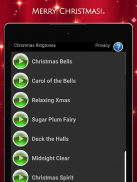 Christmas Ringtones screenshot 5