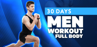 Men Workout at Home: Full Body