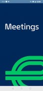 EM Meetings screenshot 0