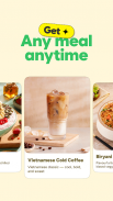 Swish: 10-Min Food Delivery screenshot 2