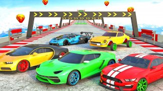 Ramp Car Stunts: GT Car Games screenshot 7