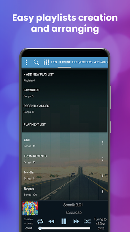 432 Player - APK Download for Android