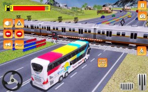 Public Coach Bus Simulator screenshot 3