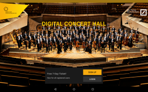 Digital Concert Hall | Berlin Philharmonic screenshot 11