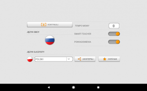 Nauka rosyjskich słówek z Smart-Teacher screenshot 15