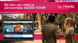 izi.TRAVEL: Get Audio Tour Guide & Travel Guide screenshot 5