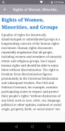 Human Rights screenshot 6