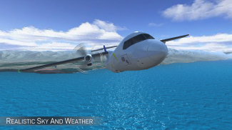 Horizon Flight Simulator screenshot 3