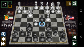 Campeonato mundial de ajedrez screenshot 2