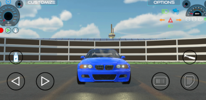 Car Simulator Regal