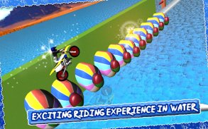 Wipeout Bike Stunts 3D screenshot 4