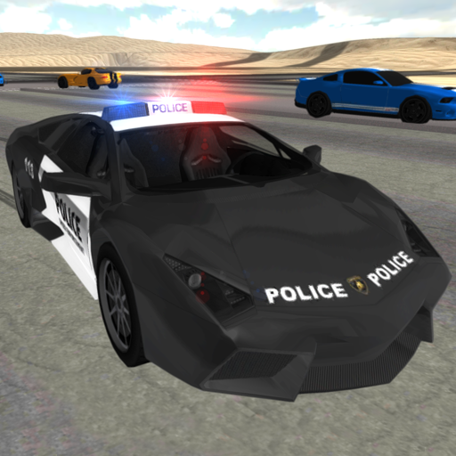 Condução carro polícia - Baixar APK para Android | Aptoide