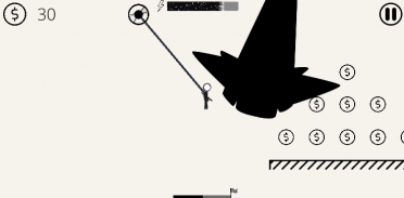 Stickman Dash Hook screenshot 0