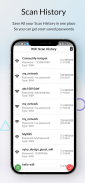 WiFi QrCode Password scanner screenshot 11