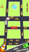 Traffic Jam Car Escape Games screenshot 4