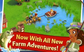 FarmVille 2: Het boerenleven screenshot 9