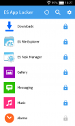 ES App Locker 应用锁 screenshot 1