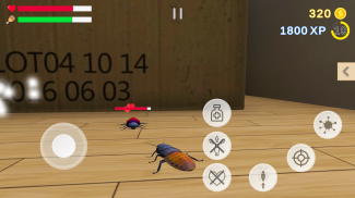 Симулятор Жука: таракана screenshot 7
