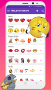 WeLove stickers (WASticker) screenshot 2