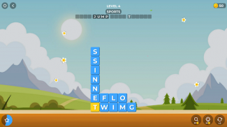 Word Stack - a puzzle game screenshot 5