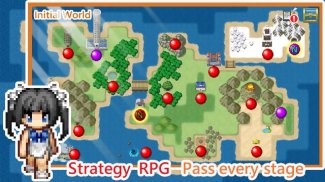 Unlimited Skills Hero - Single Strategy RPG screenshot 6